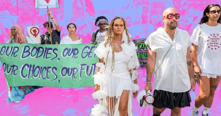 Raquel Willis on How the Democrats Are Failing Trans People – Mother Jones
