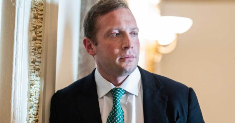 In Sworn Deposition, Rep. Max Miller Was Silent on Staircase Assault Allegation – Mother Jones