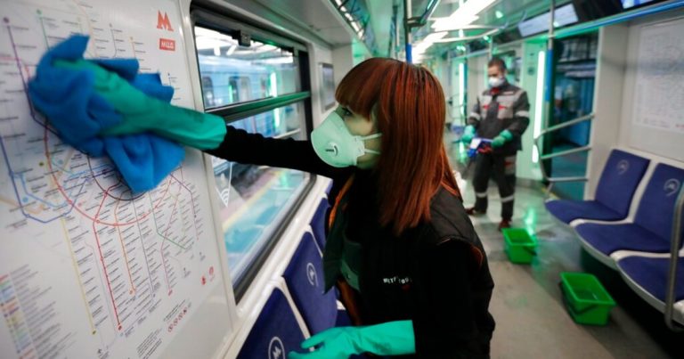 Reports of a Plague Outbreak in Russia Follow the Death of a Researcher – Mother Jones