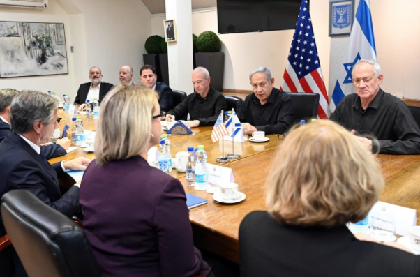 What I Saw on Oct. 7: Leadership and Israel's Greatest Generation
