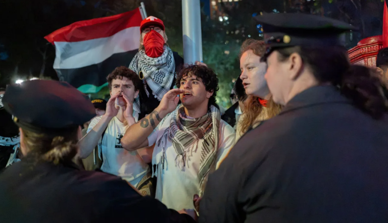 The Radical Left Eats Its Own